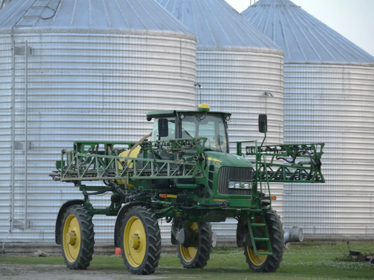Nicosulfuron 40 SC